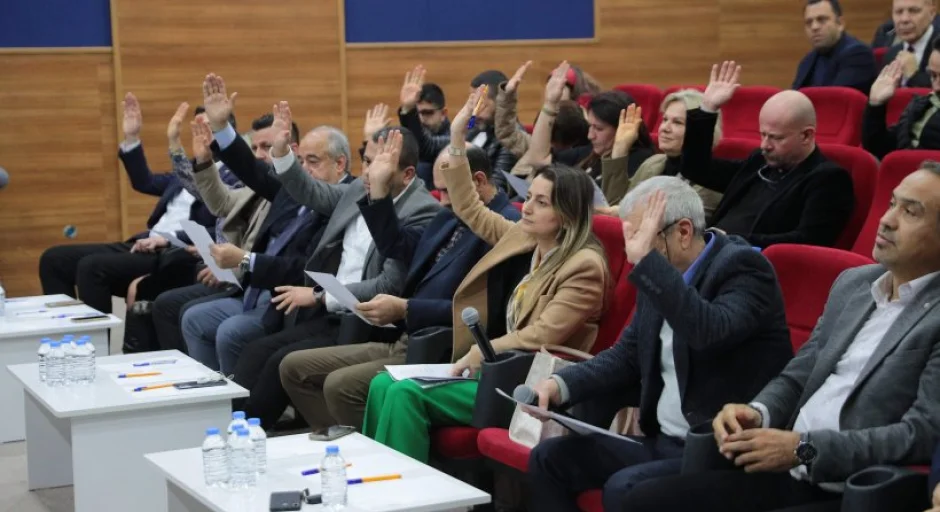 Aliağa Belediyesi Şubat Ayı Meclis Toplantısı Yapıldı