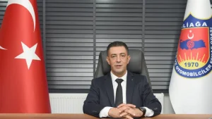 Şoförler Odası'ndan Bay­ram Ön­ce­si Tra­fik Uya­rı­sı
