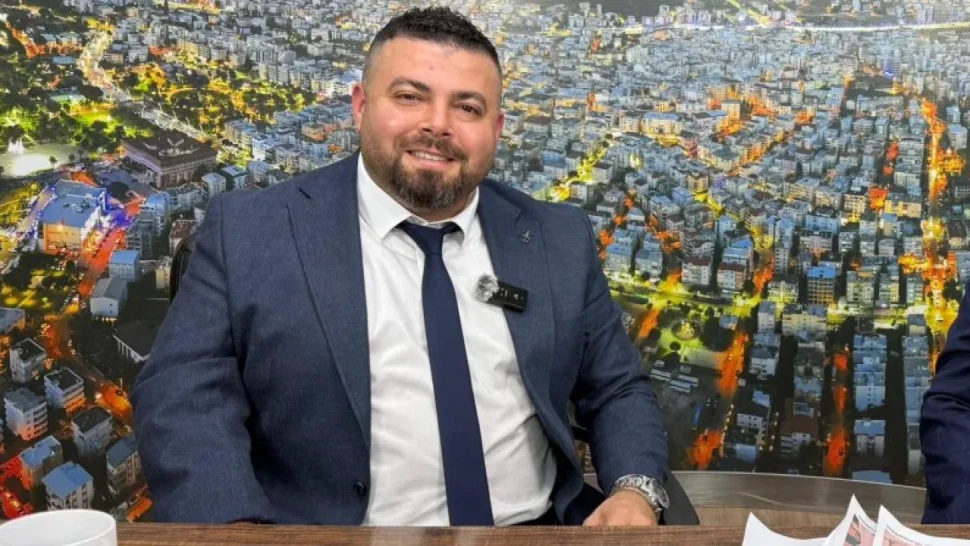 Ozan Yıldızbaş’tan Gazetecilere Anlamlı Mesaj: "Basın, Toplumun Hayati Kuvvetidir"