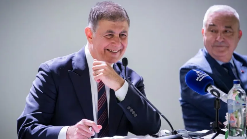 İzmir Büyükşehir Ana Hizmet Binası Konak’ta Yeniden Yükseliyor!