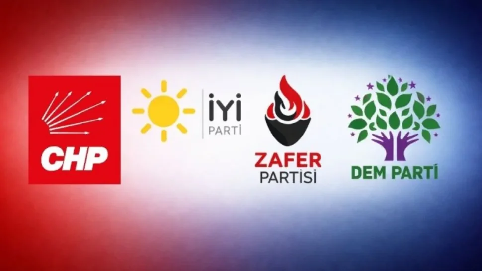 Aliağa'da Dört Partiden Ortak Tepki: 2026 Asgari Ücreti Açlık Sınırının Altında Kaldı