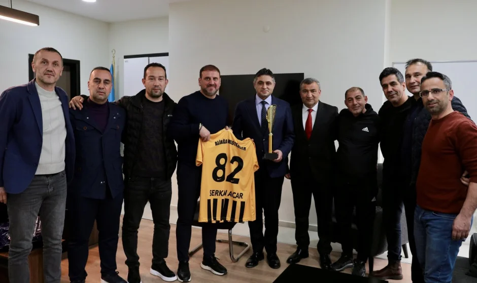 Aliağa Masterler Ege Bölgesi Finallerinde Şampiyonluk Hedefliyor