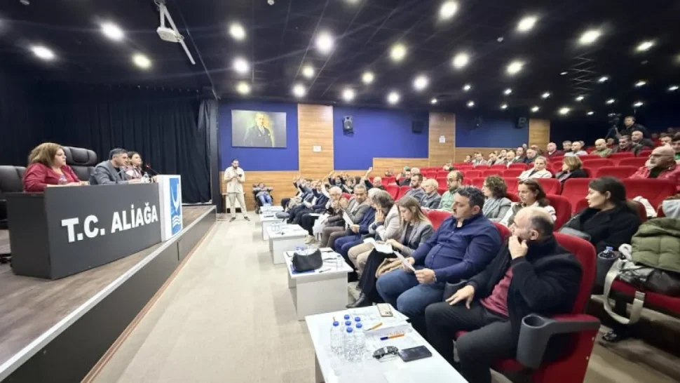 Aliağa Belediyesi Şubat Meclisi’nde Vefa Önergeleri Görüşülecek