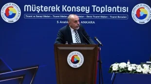 ALTO Başkanı Ertürk'ten TOBB'da Kritik Temas: Aliağa'nın Talepleri En Üst Düzeye İletildi