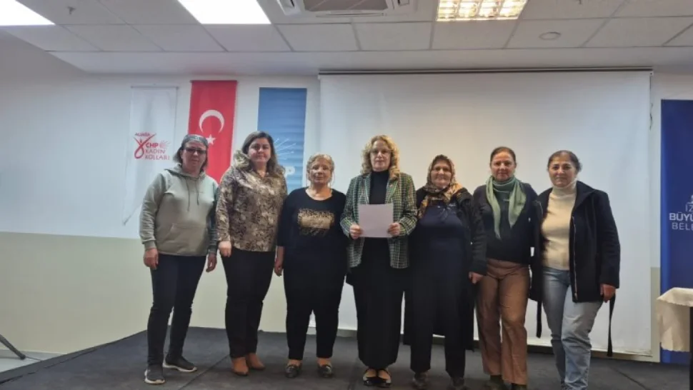 CHP'den 5 Aralık Mesajı: Siyasette Eşit Temsil Olmadan Demokrasi Eksiktir