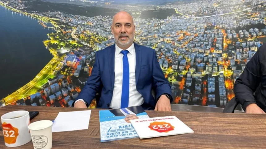 Aliağa Esnaf Odası Adayı İsa Özbek’ten Çözüm Odaklı Vizyon: Kazanan Esnaf Olacak