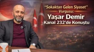 Yaşar Demir’den Aliağa Gündemine Dair Çarpıcı Açıklamalar: "Siyaset Sokakta Öğrenilir"