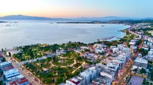 Uzman Raporu Açıkladı: Aliağa, Türkiye'nin İl Olmaya En Yakın İlçesi