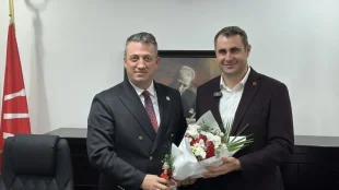 Çağatay Güç Aliağa'da Konuştu: Türkiye'nin Birinci Partisiyiz, İktidar İçin Sahaya İniyoruz