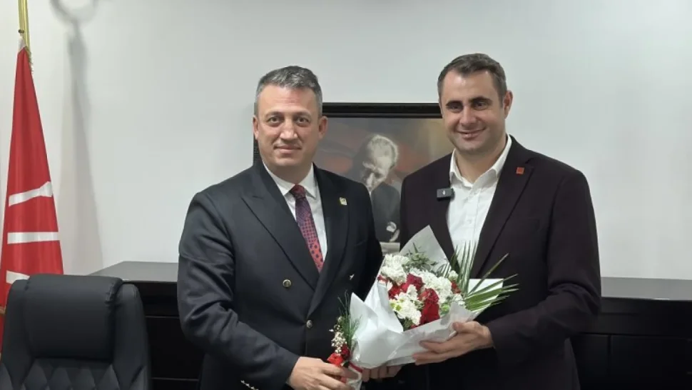 Çağatay Güç Aliağa'da Konuştu: Türkiye'nin Birinci Partisiyiz, İktidar İçin Sahaya İniyoruz